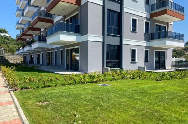 Panoramik Manzaralı ve Son Teknoloji Olanaklara Sahip Lüks Daireler Hizmete Açılıyor