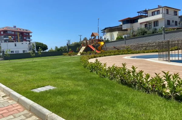 Panoramik Manzaralı ve Son Teknoloji Olanaklara Sahip Lüks Daireler Hizmete Açılıyor