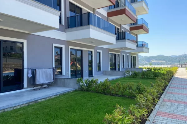 Panoramik Manzaralı ve Son Teknoloji Olanaklara Sahip Lüks Daireler Hizmete Açılıyor