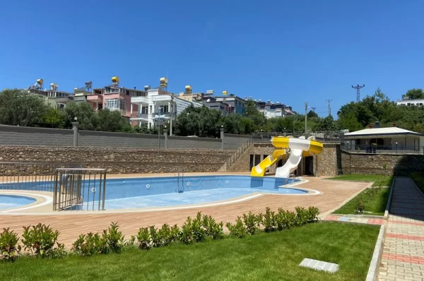 Panoramik Manzaralı ve Son Teknoloji Olanaklara Sahip Lüks Daireler Hizmete Açılıyor
