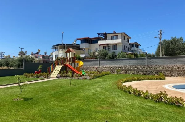 Panoramik Manzaralı ve Son Teknoloji Olanaklara Sahip Lüks Daireler Hizmete Açılıyor