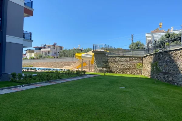 Panoramik Manzaralı ve Son Teknoloji Olanaklara Sahip Lüks Daireler Hizmete Açılıyor