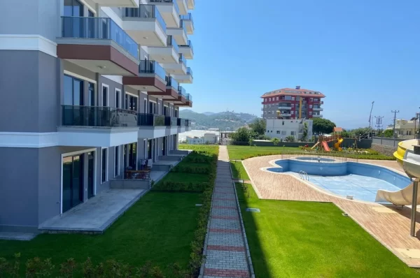 Panoramik Manzaralı ve Son Teknoloji Olanaklara Sahip Lüks Daireler Hizmete Açılıyor