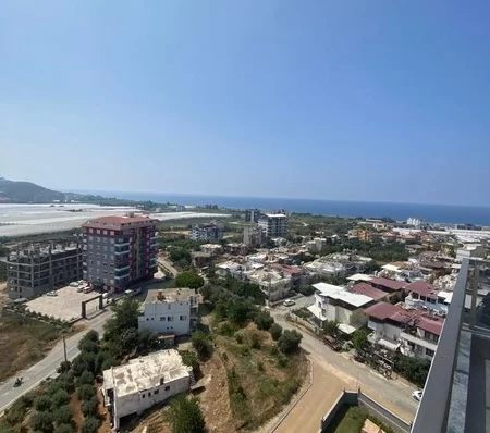 Panoramik Manzaralı ve Son Teknoloji Olanaklara Sahip Lüks Daireler Hizmete Açılıyor