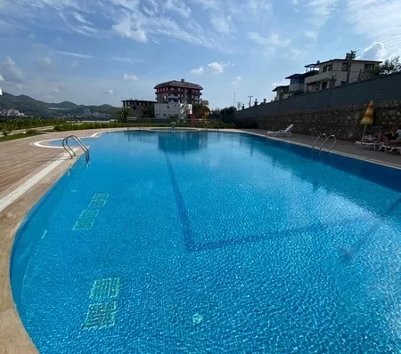 Panoramik Manzaralı ve Son Teknoloji Olanaklara Sahip Lüks Daireler Hizmete Açılıyor