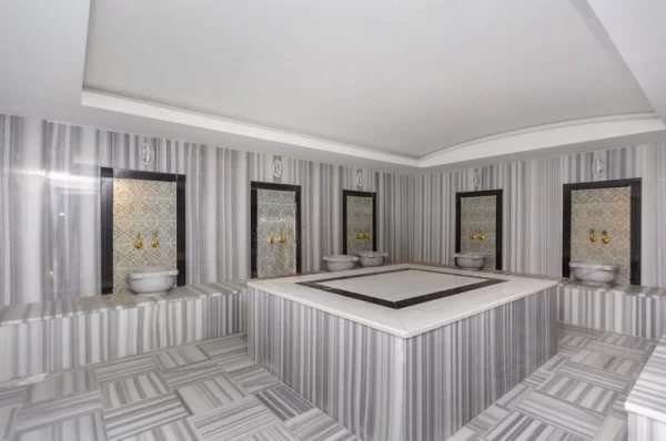 A Piece of Craftsmanship 400 Meters From the Sea, Beyond Luxury 1+1 Apartment