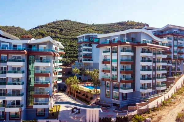 A Piece of Craftsmanship 400 Meters From the Sea, Beyond Luxury 1+1 Apartment