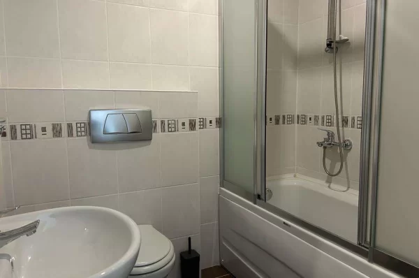 Breathtaking Sea View Two Bedrooms One Livingroom Apartments for Sale in Alanya