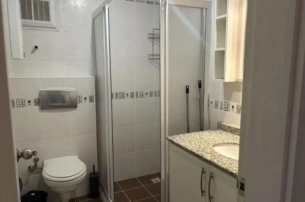 Breathtaking Sea View Two Bedrooms One Livingroom Apartments for Sale in Alanya