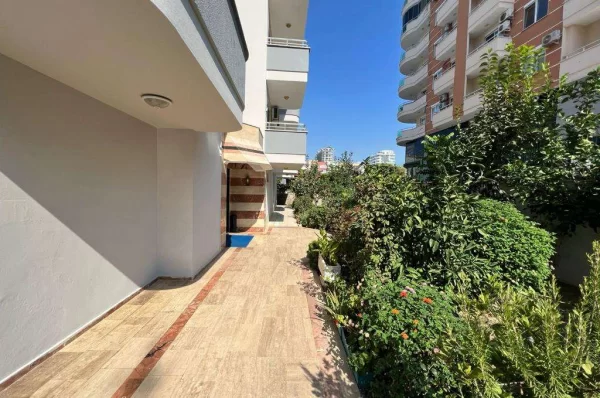 Breathtaking Sea View Two Bedrooms One Livingroom Apartments for Sale in Alanya