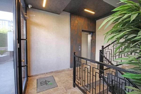 Contemporary Elegance Alanya'da Satılık İki Yatak Odalı Gayrimenkul