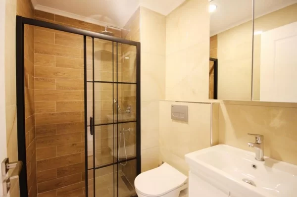 Contemporary Elegance Alanya'da Satılık İki Yatak Odalı Gayrimenkul