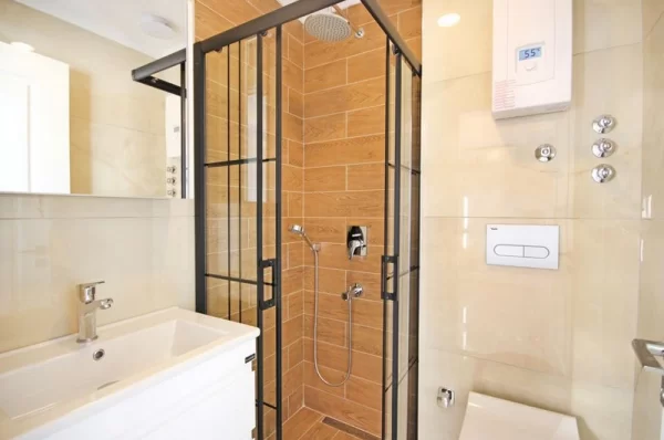 Contemporary Elegance Alanya'da Satılık İki Yatak Odalı Gayrimenkul