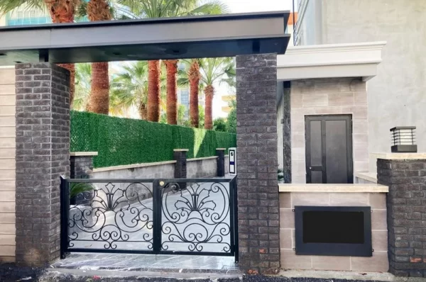 Contemporary Elegance Alanya'da Satılık İki Yatak Odalı Gayrimenkul