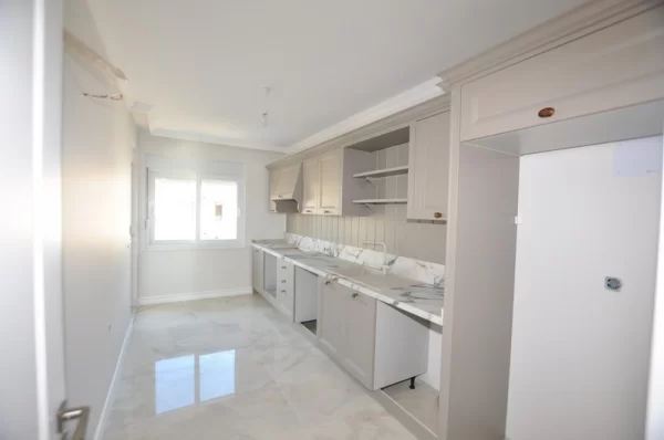 Contemporary Elegance Alanya'da Satılık İki Yatak Odalı Gayrimenkul