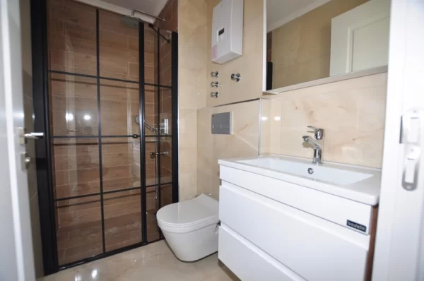Contemporary Elegance Alanya'da Satılık İki Yatak Odalı Gayrimenkul