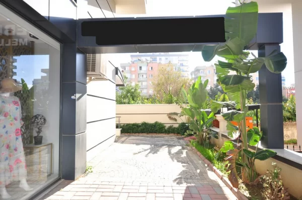 Ready to Move Fully Furnished Three Bedrooms Luxury Apartment for Sale in Alanya