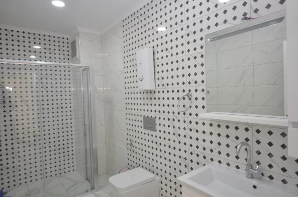 Ready to Move Fully Furnished Three Bedrooms Luxury Apartment for Sale in Alanya