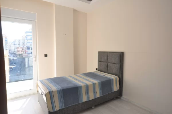 Ready to Move Fully Furnished Three Bedrooms Luxury Apartment for Sale in Alanya