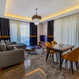 Ultimate Luxury Passion 2+1 and 3+1 Options Newly Proeprties for Sale in Alanya