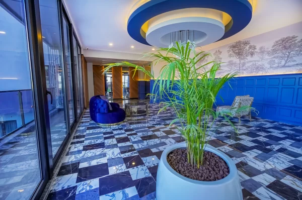 Ultimate Luxury Passion 2+1 ve 3+1 Seçenekleri Alanya'da Yeni Satılık Daireler