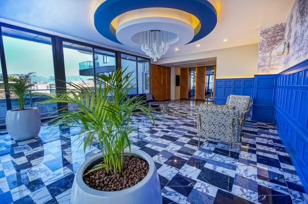Ultimate Luxury Passion 2+1 ve 3+1 Seçenekleri Alanya'da Yeni Satılık Daireler