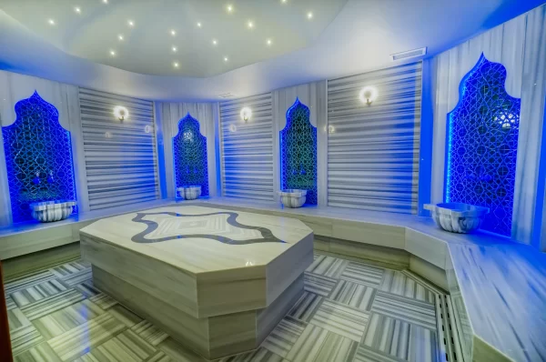 Ultimate Luxury Passion 2+1 ve 3+1 Seçenekleri Alanya'da Yeni Satılık Daireler