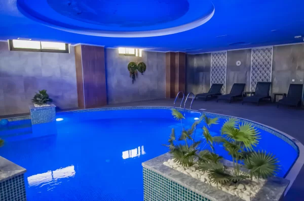 Ultimate Luxury Passion 2+1 ve 3+1 Seçenekleri Alanya'da Yeni Satılık Daireler