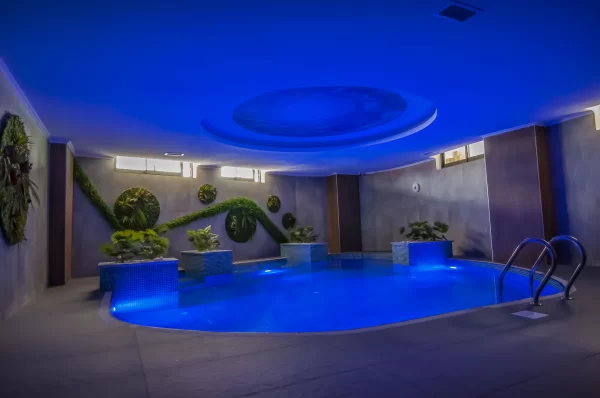 Ultimate Luxury Passion 2+1 ve 3+1 Seçenekleri Alanya'da Yeni Satılık Daireler