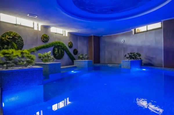 Ultimate Luxury Passion 2+1 ve 3+1 Seçenekleri Alanya'da Yeni Satılık Daireler