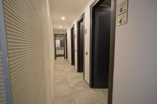 Ultimate Luxury Passion 2+1 ve 3+1 Seçenekleri Alanya'da Yeni Satılık Daireler