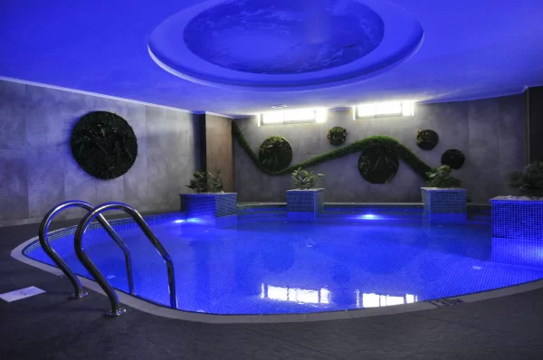Ultimate Luxury Passion 2+1 ve 3+1 Seçenekleri Alanya'da Yeni Satılık Daireler