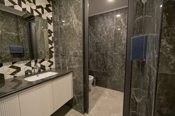 Ultimate Luxury Passion 2+1 ve 3+1 Seçenekleri Alanya'da Yeni Satılık Daireler