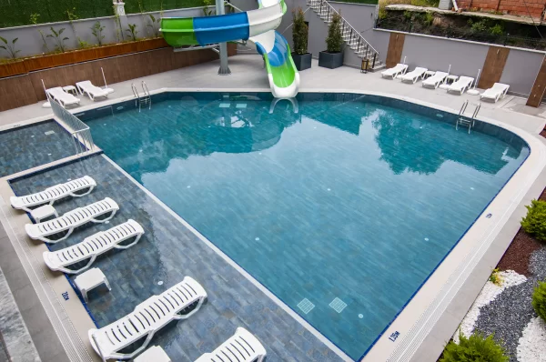 Ultimate Luxury Passion 2+1 ve 3+1 Seçenekleri Alanya'da Yeni Satılık Daireler