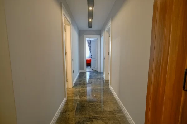 Ultimate Luxury Passion 2+1 ve 3+1 Seçenekleri Alanya'da Yeni Satılık Daireler