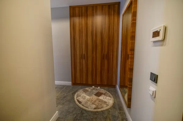 Ultimate Luxury Passion 2+1 ve 3+1 Seçenekleri Alanya'da Yeni Satılık Daireler