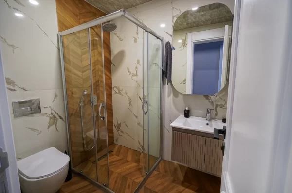 Ultimate Luxury Passion 2+1 ve 3+1 Seçenekleri Alanya'da Yeni Satılık Daireler