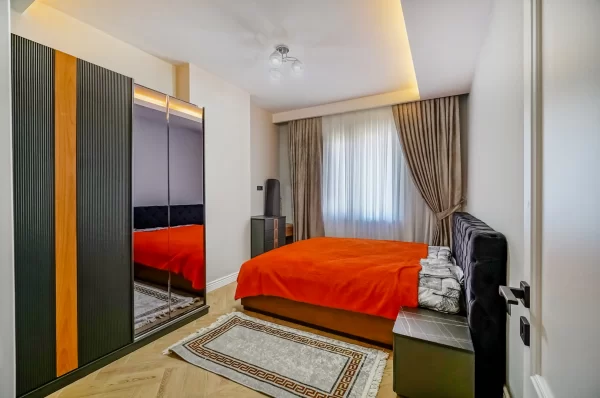 Ultimate Luxury Passion 2+1 ve 3+1 Seçenekleri Alanya'da Yeni Satılık Daireler