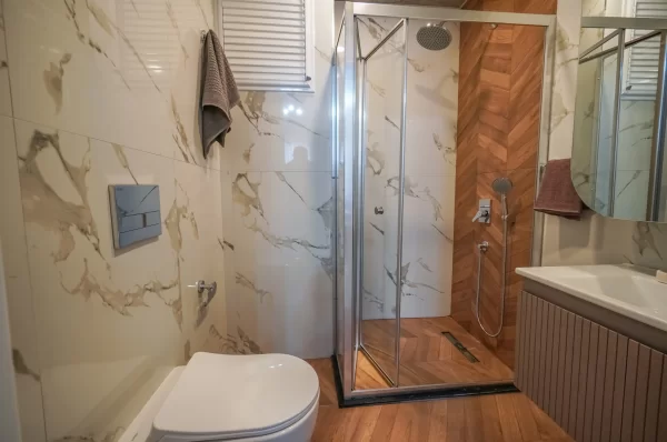 Ultimate Luxury Passion 2+1 ve 3+1 Seçenekleri Alanya'da Yeni Satılık Daireler