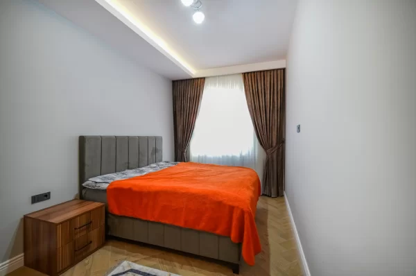 Ultimate Luxury Passion Варианты 2+1 и 3+1 Новая недвижимость на продажу в Алании