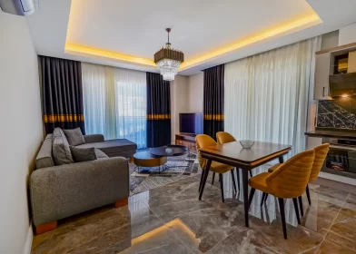 Ultimate Luxury Passion Варианты 2+1 и 3+1 Новая недвижимость на продажу в Алании