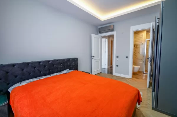 Ultimate Luxury Passion Варианты 2+1 и 3+1 Новая недвижимость на продажу в Алании