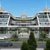 8-месячный вариант удобной оплаты в апартаментах в Алании, Оба