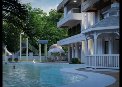 1+1 ve 2+1 Seçenekleriyle En Yeni Konut Projesiyle Sıra Dışı Yaşam Deneyimi