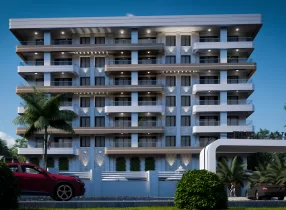 Extraordinary Life Experience with the Newest Residential Project with 1+1 and 2+1 Options