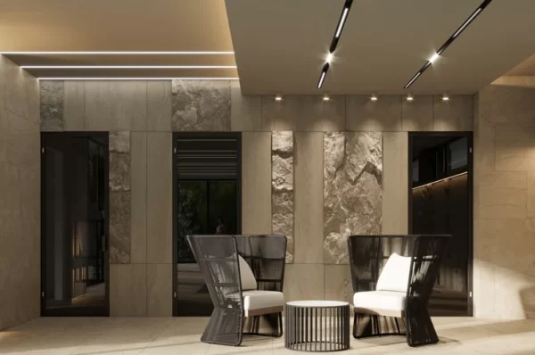 Extraordinary Life Experience with the Newest Residential Project with 1+1 and 2+1 Options