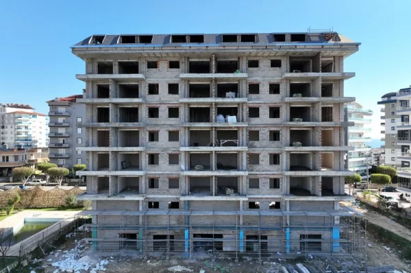 Extraordinary Life Experience with the Newest Residential Project with 1+1 and 2+1 Options