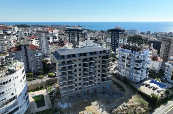 Extraordinary Life Experience with the Newest Residential Project with 1+1 and 2+1 Options