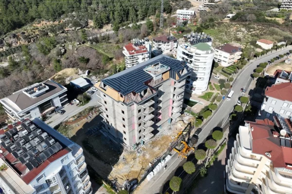 Extraordinary Life Experience with the Newest Residential Project with 1+1 and 2+1 Options