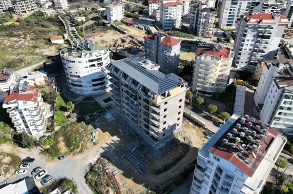 Extraordinary Life Experience with the Newest Residential Project with 1+1 and 2+1 Options